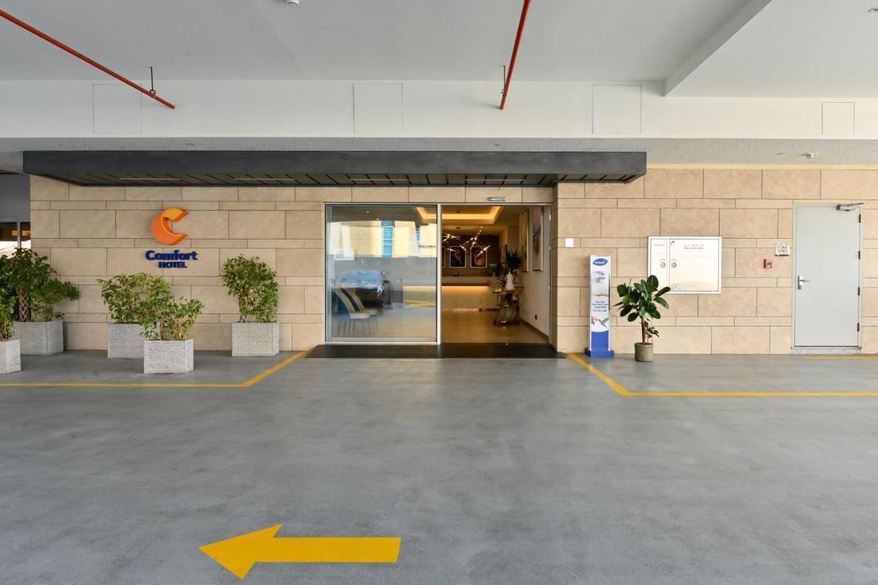 Comfort Hotel Jeddah King Road Exterior foto
