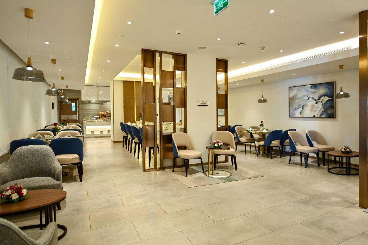 Comfort Hotel Jeddah King Road Exterior foto