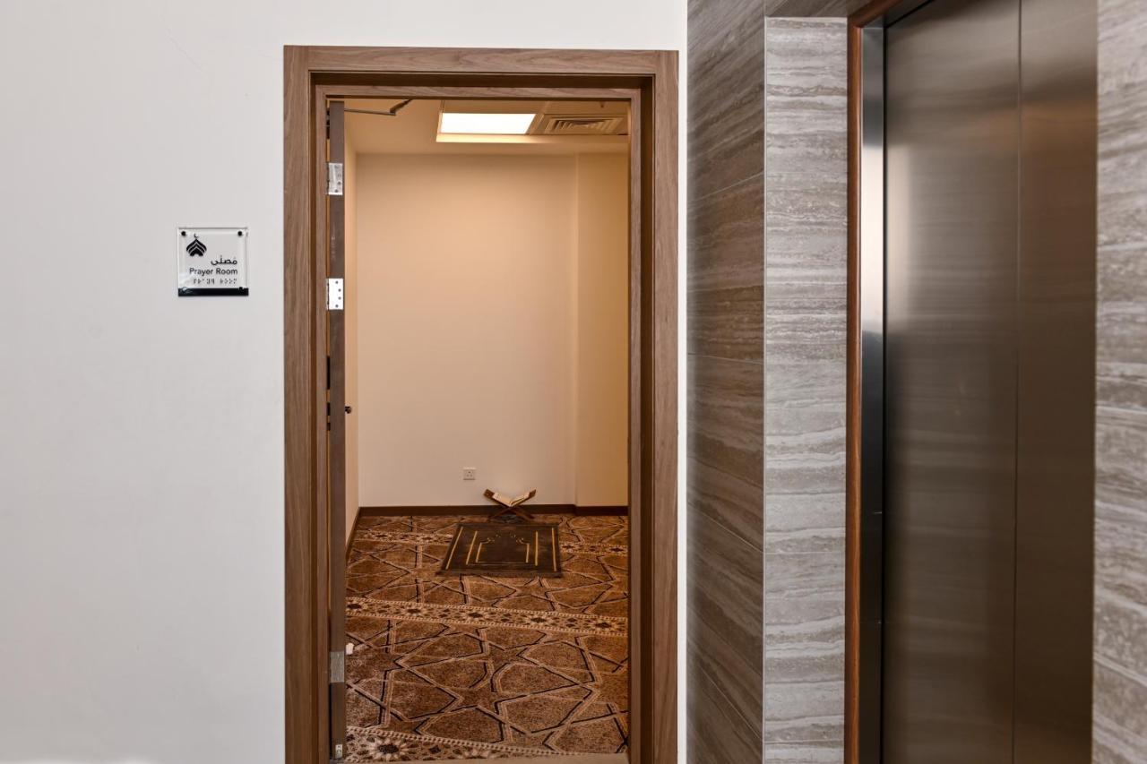Comfort Hotel Jeddah King Road Exterior foto